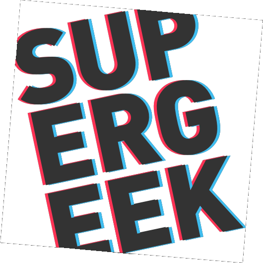 Supergeek Logo